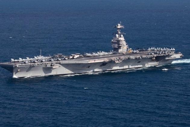 烽火问鼎计划 美军在加勒比地区的兵力不足以对委内瑞拉发动全面地面入侵《军事评论》