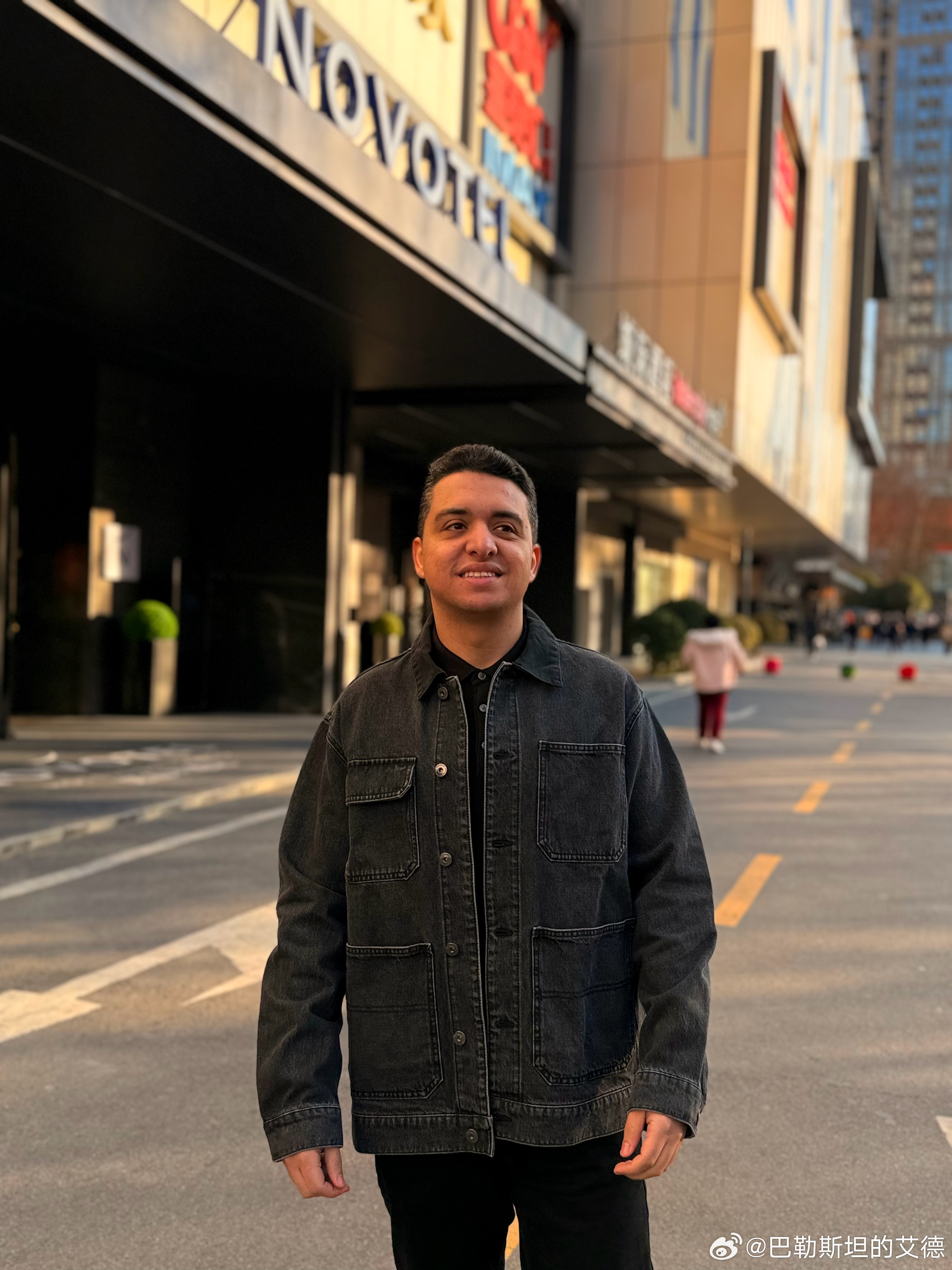 🟥今天是开斋节第一天，但一切都已不再像开斋节，这是我第24次，或许更多次，在远