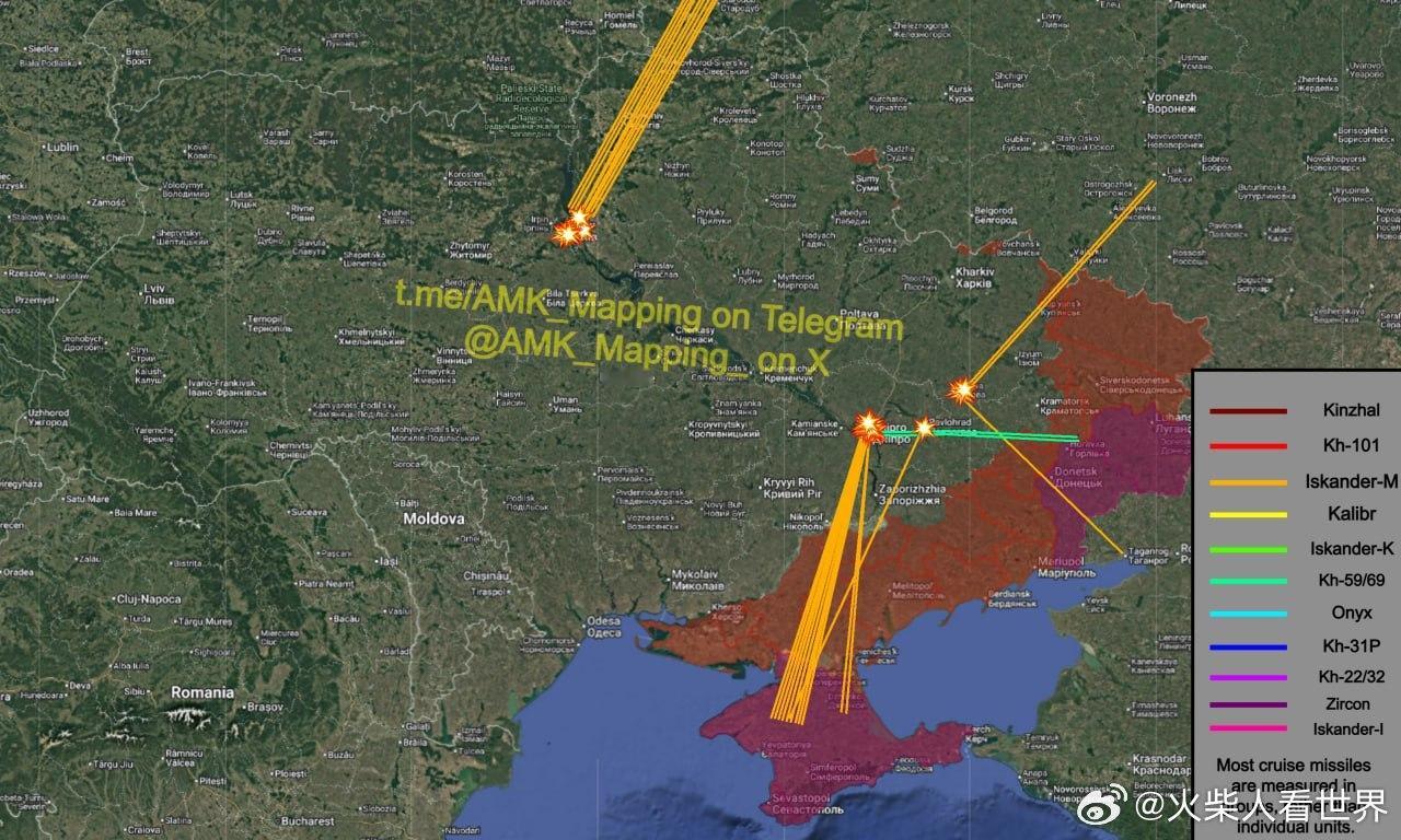 2月11日18时至12日凌晨，俄军从俄罗斯联邦布良斯克州、沃罗涅日州、罗斯托夫州