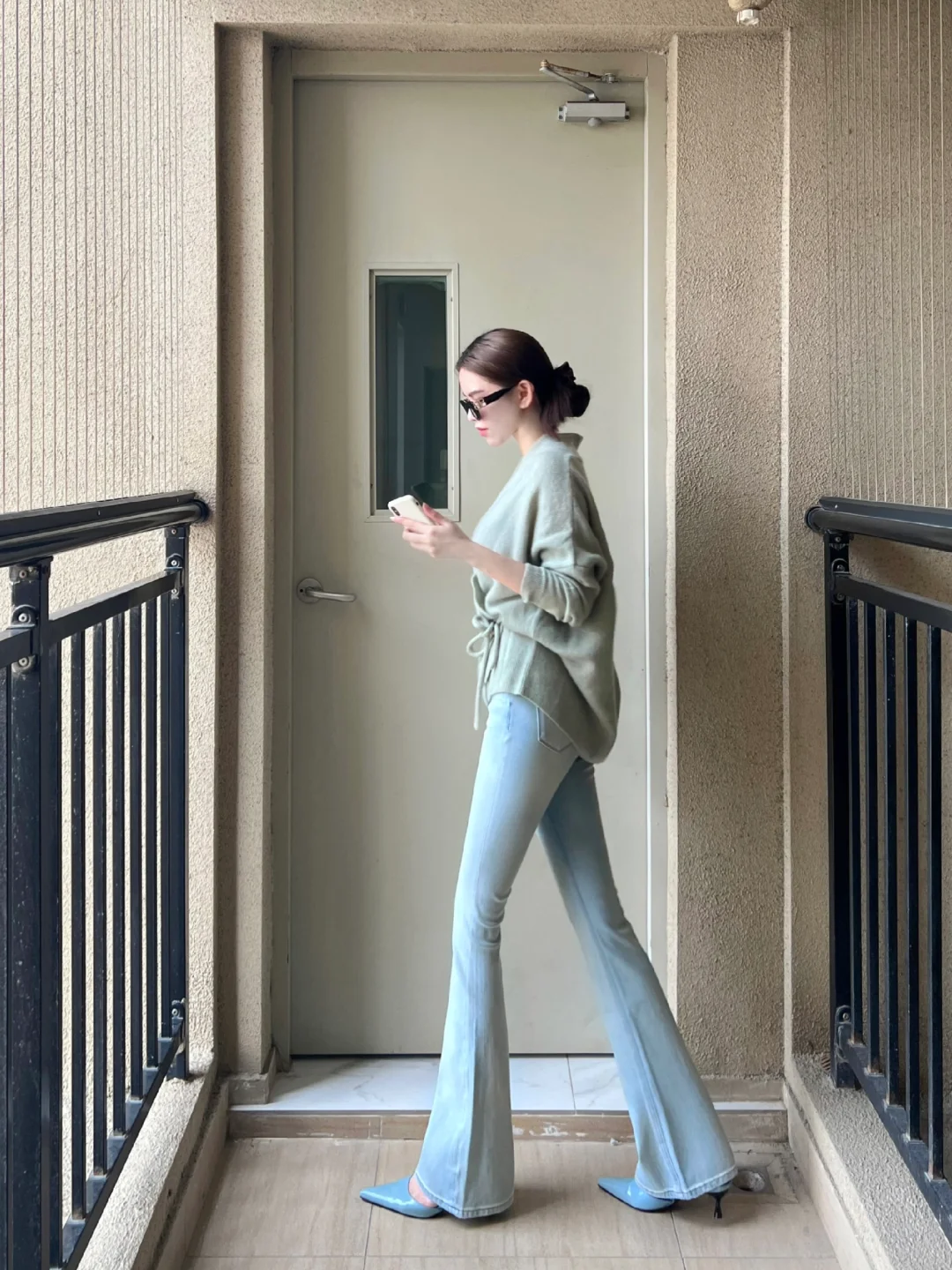 走在路上回头率一绝！