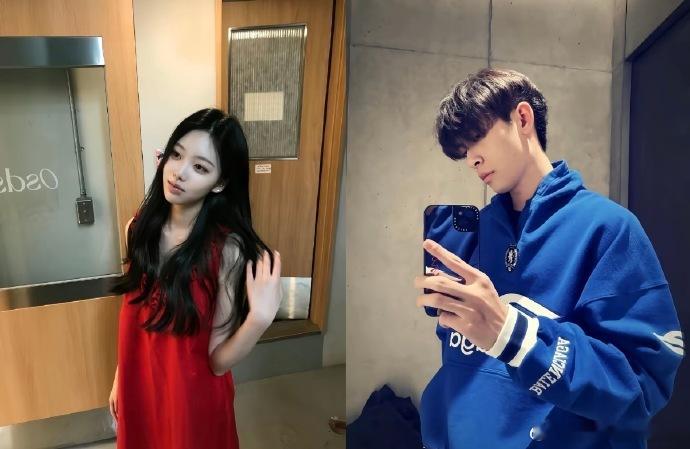 恩恩小新竟然这么纯情恩恩小新面对感情都是特别认真且赤诚的，看到这样羞涩的开启两个