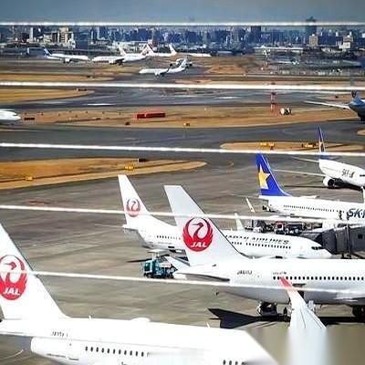7月1日零时，中国新版《民用航空法》将正式落地。东京羽田机场附近的日航总部，高层