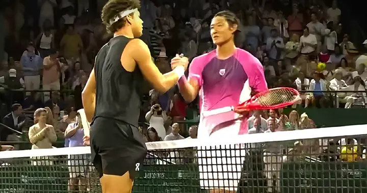 两盘抢七惜败！张之臻憾负头号种子谢尔顿，无缘休斯顿红土赛8强