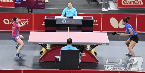 【韩媒】韩国乒乓球协会：尊重体育会未批准国家队决定，将尽量避免选手受损韩国乒乓球