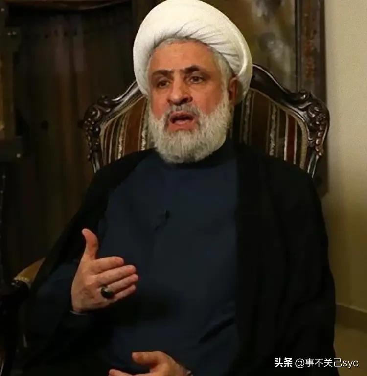 当地时间3月1日，黎巴嫩真主党领导人卡西姆公开发表声明，谴责美国和以色列对伊朗的