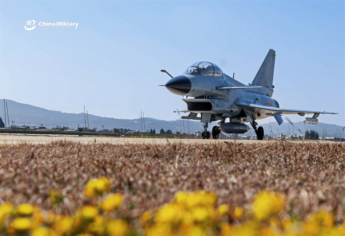 A pilot assigned to an air force unit un