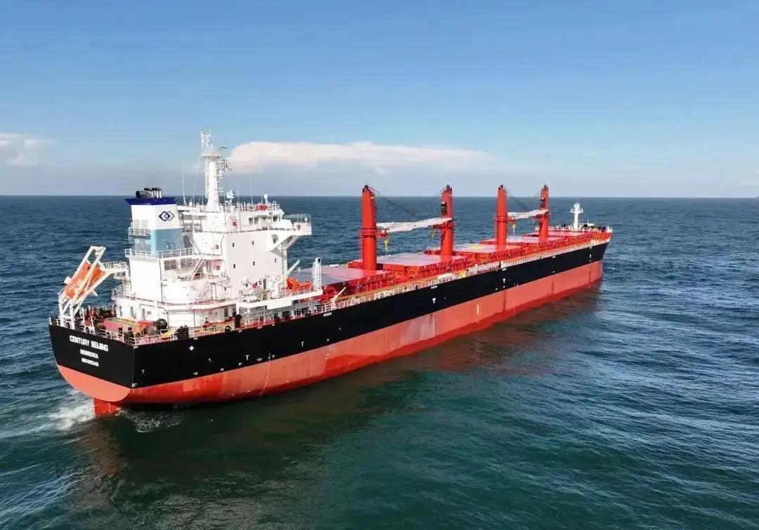 "千阳号""兴业号"两艘中国油轮，正在逼近委内瑞拉！美国下令"海上全面封锁"，过