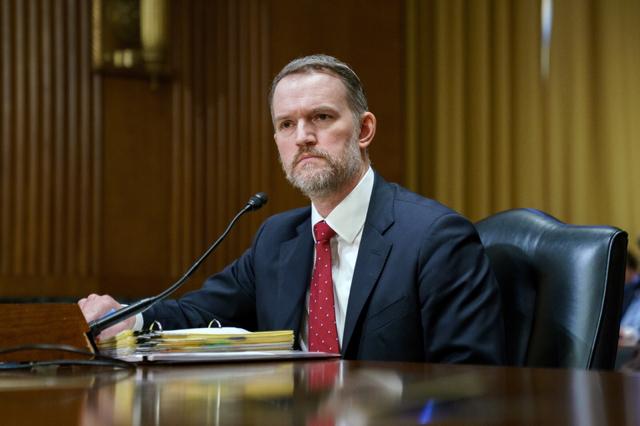 格里尔最新发声：承认中美有共存空间，但划出两条“硬杠杠”

美国贸易代表杰米森·