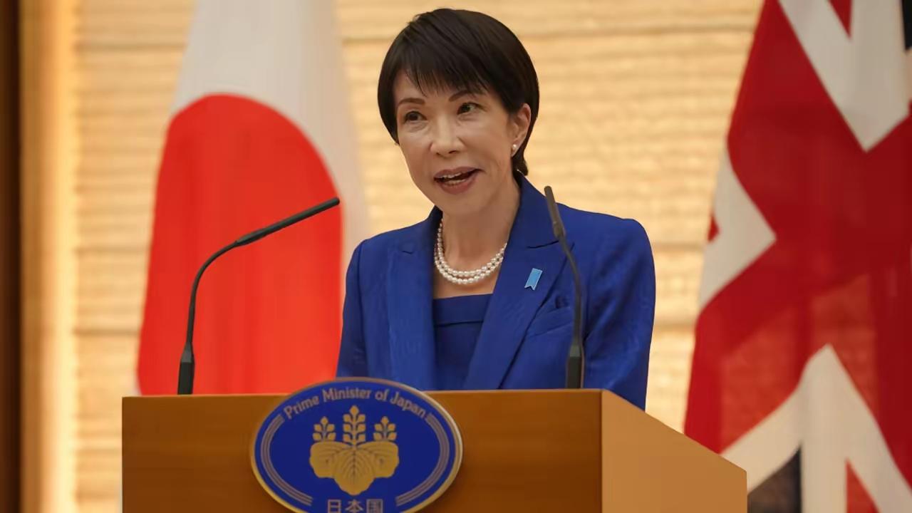 王铎：高市早苗234票大胜
从此，日本进入了“高市时代”。高市之旋风，将席卷日本