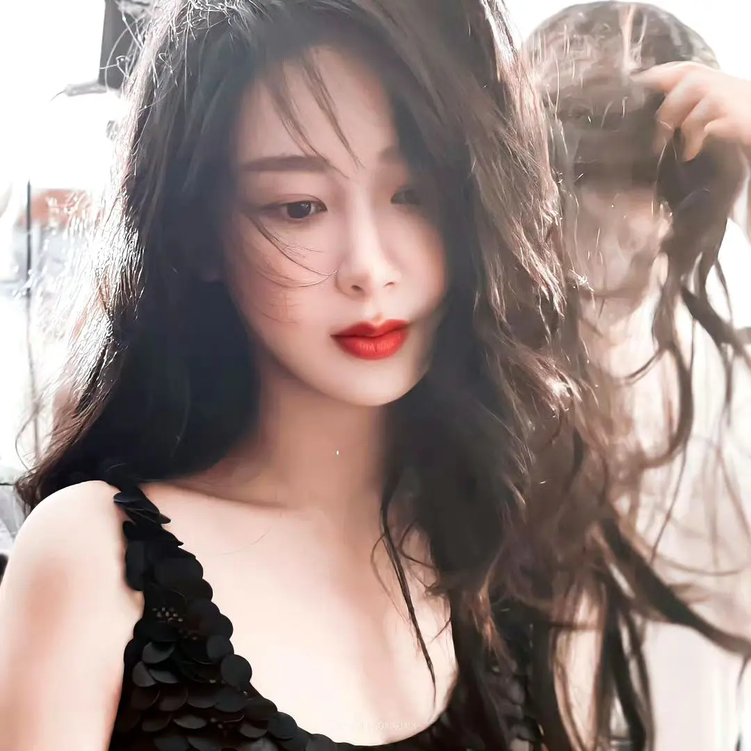 清冷的松弛美