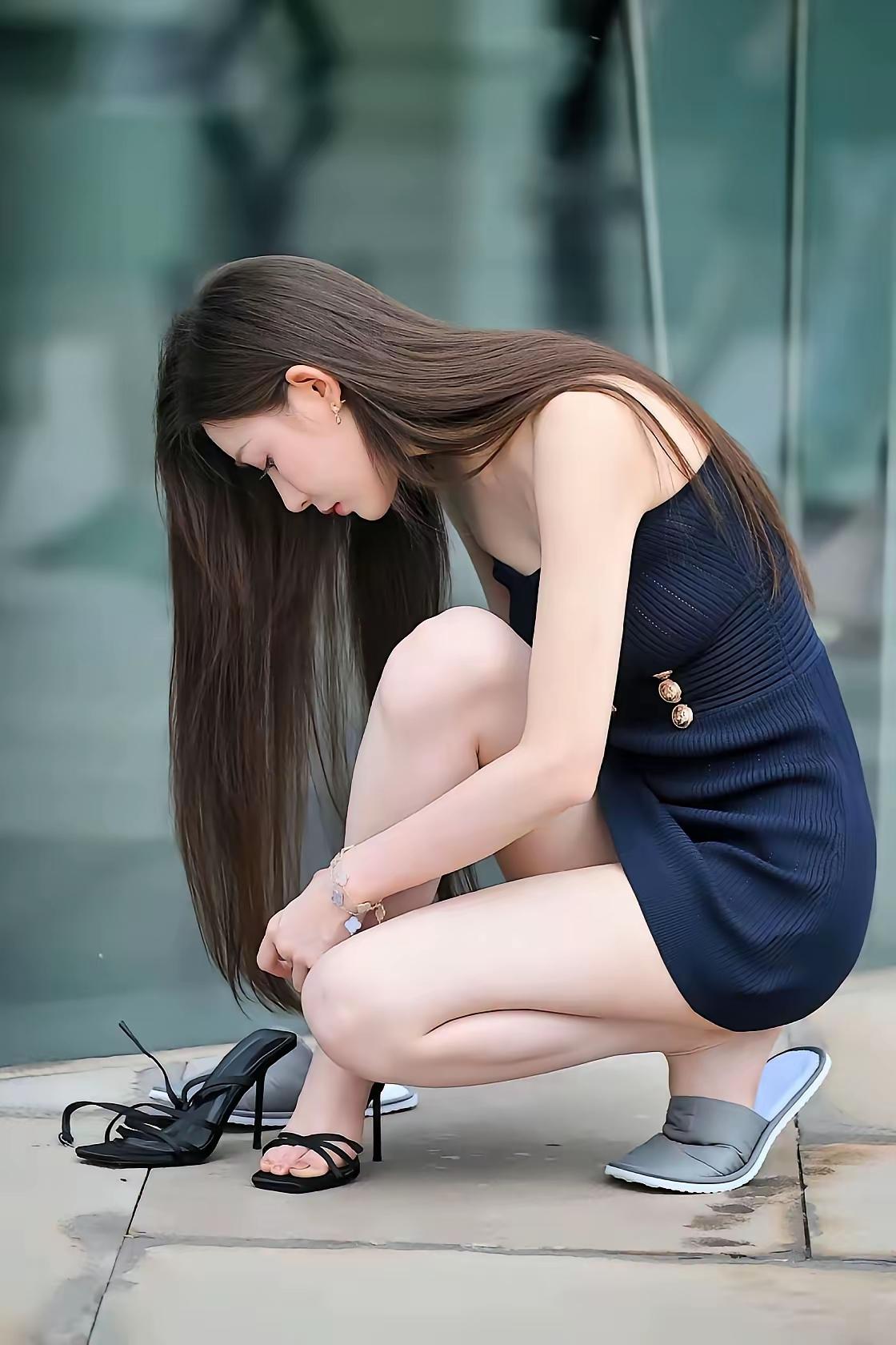 女人味十足，体现在哪里