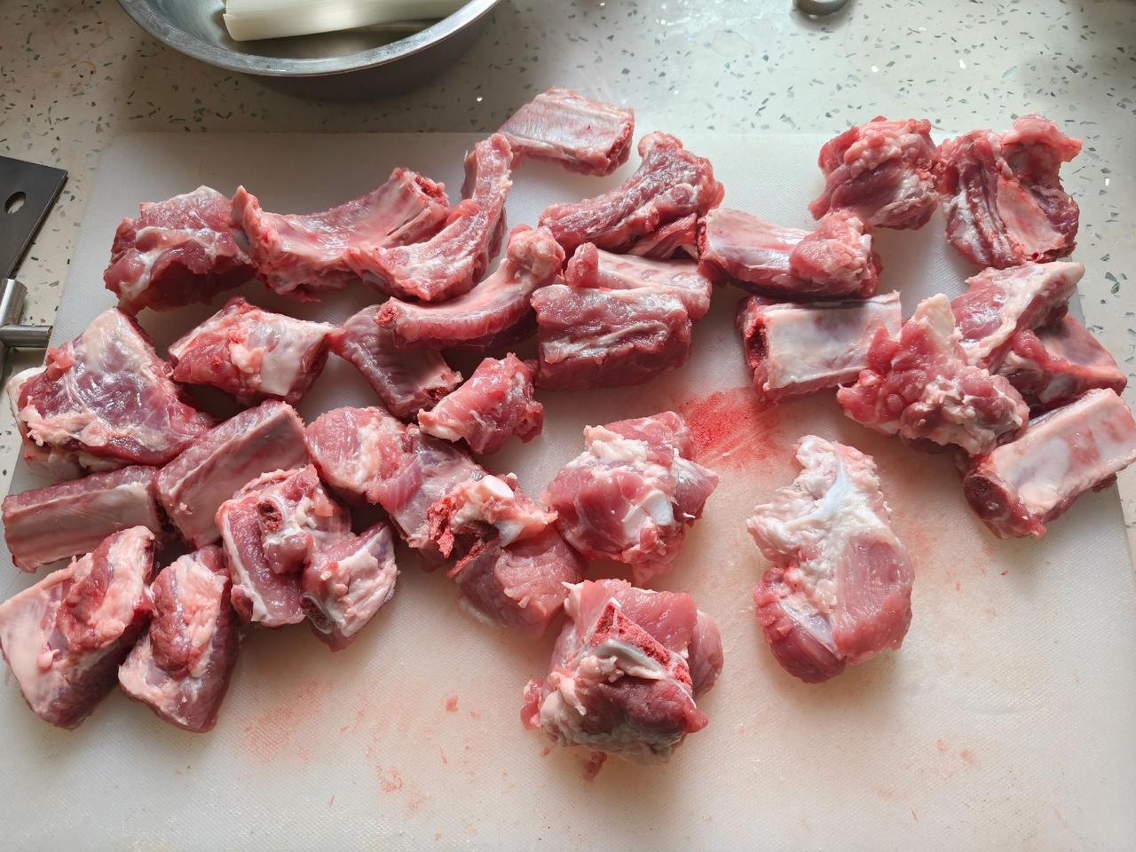 在家做美食，吃的放心 排骨怎么做更好吃 排骨的制作方法 制作排骨方法 排骨制作方