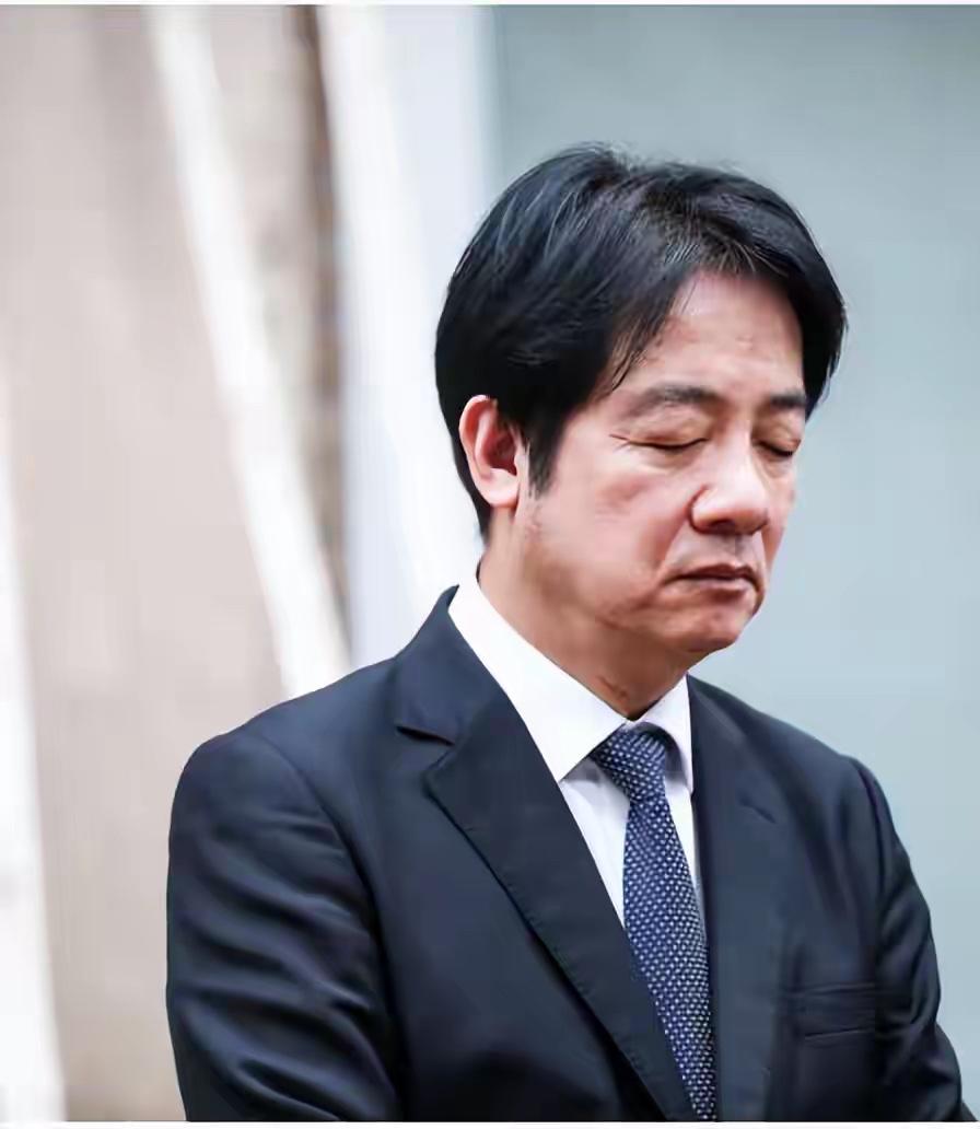 三国拒绝飞越，赖清德怒指大陆

4月21日，台当局领导人办公室秘书长潘孟安在记者