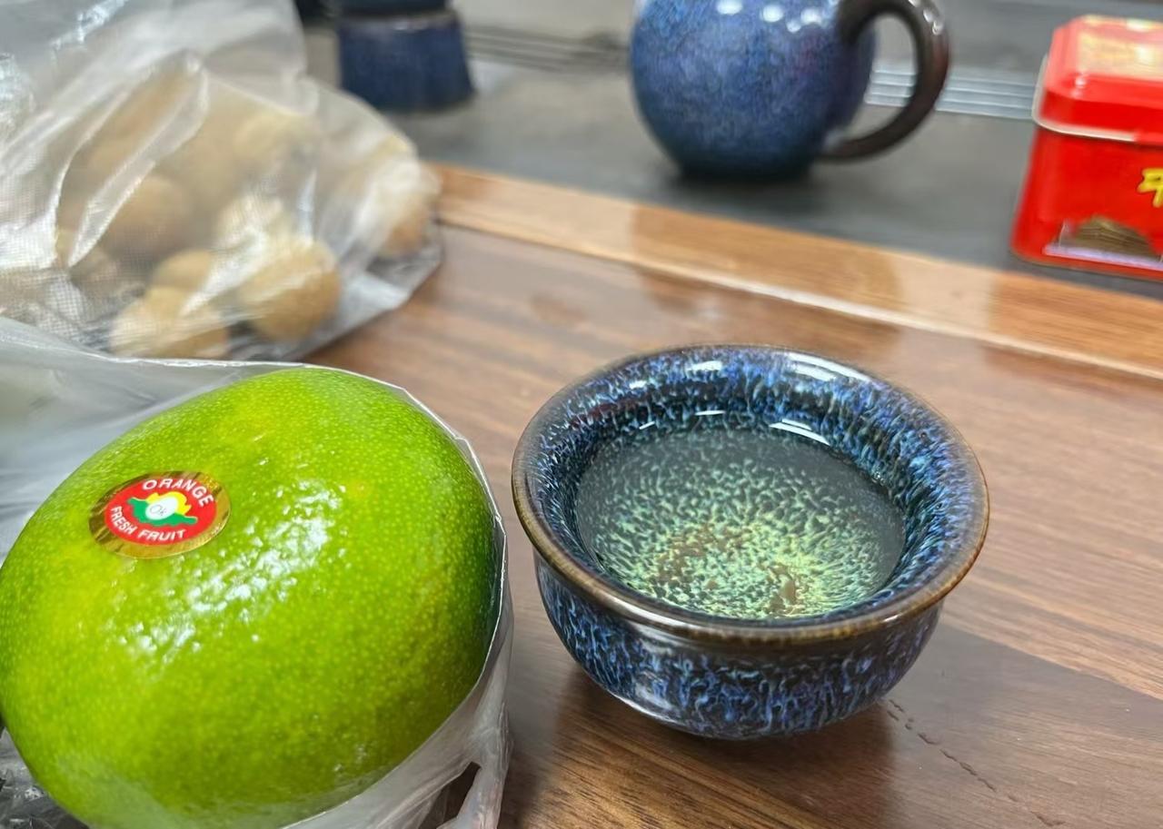说真的，我这个人对吃的抵抗力很弱😂，而在水果方面，橘子是排在前三的存在，我这一