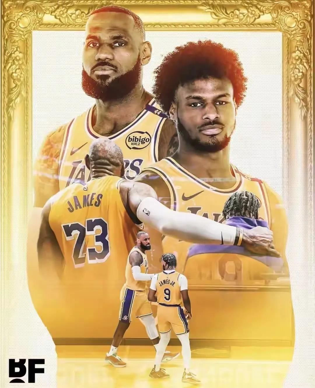 NBA最大谜团！詹姆斯第19次季后赛携子创造历史，东契奇G7复出救主？ 

41