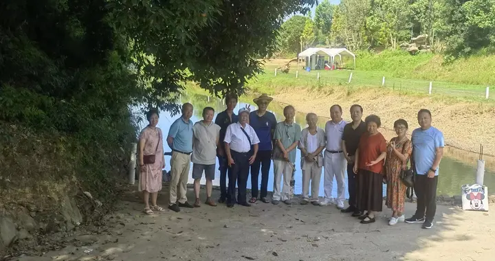 旅游景点|＂紫绸半岛＂，养在深闺人不识的乡村旅游景点