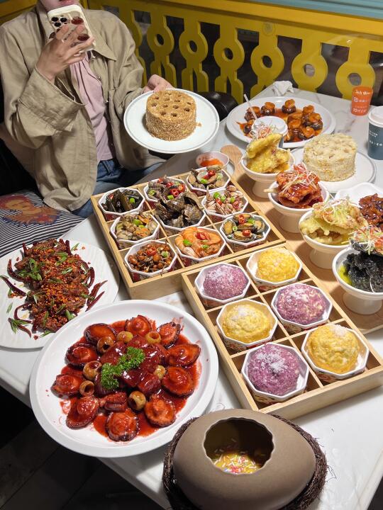 落地烟台第一站！！