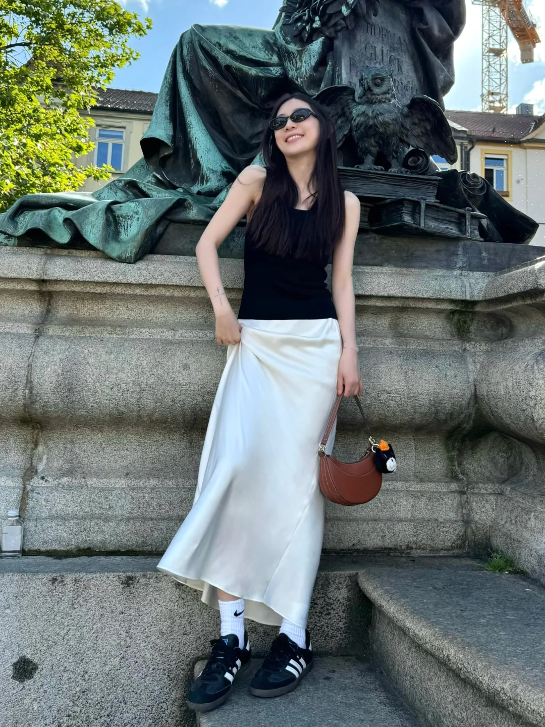 胶片日常🍃就这样简单随意走天下