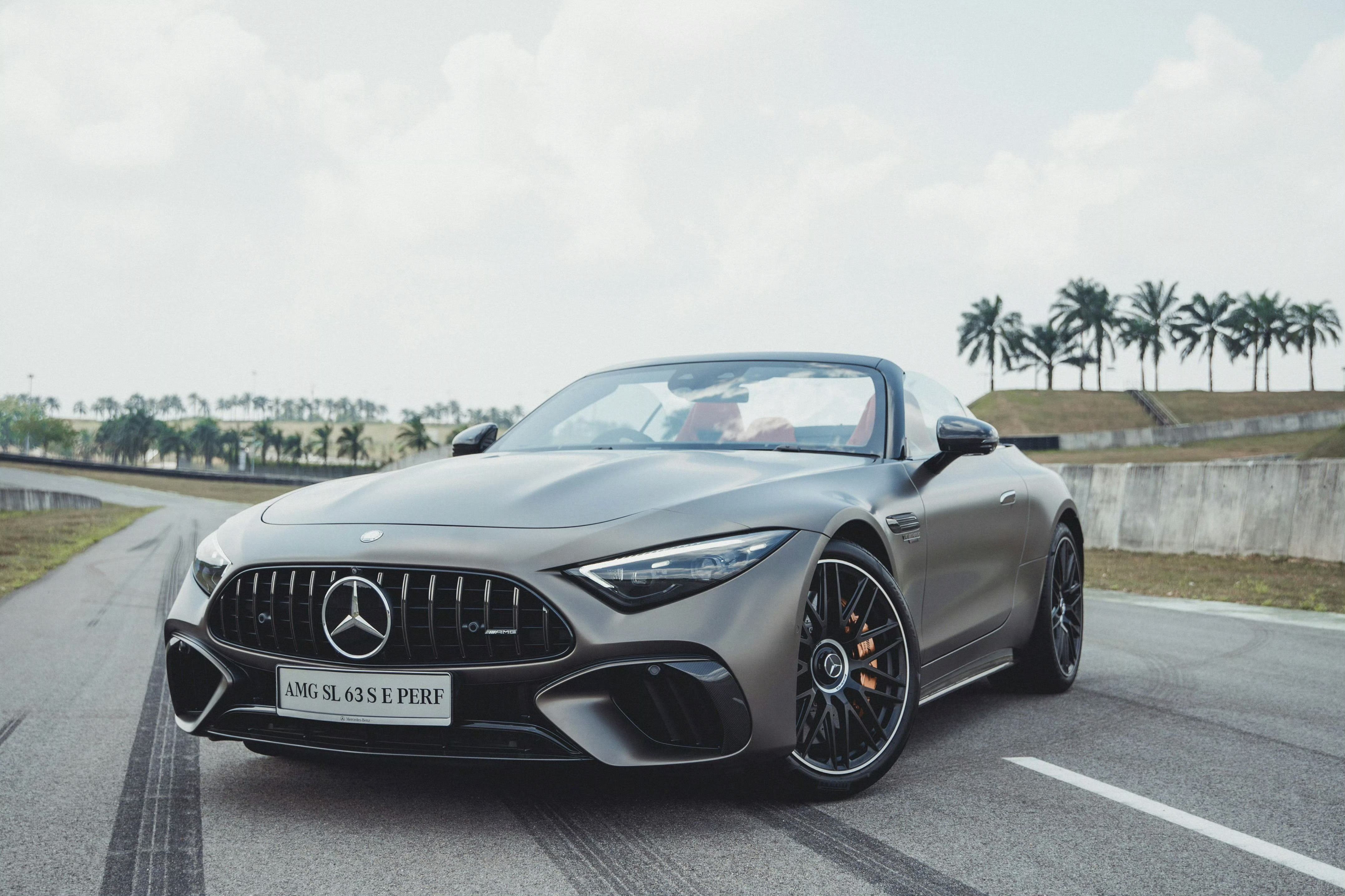 梅赛德斯–AMG SL 63 S E Performance[色][色] ​​​