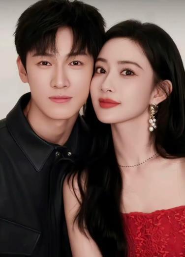 李昀锐王楚然 金银错 网传孟子义的CP李昀锐要与“白眼女神”王楚然合作古装剧《金