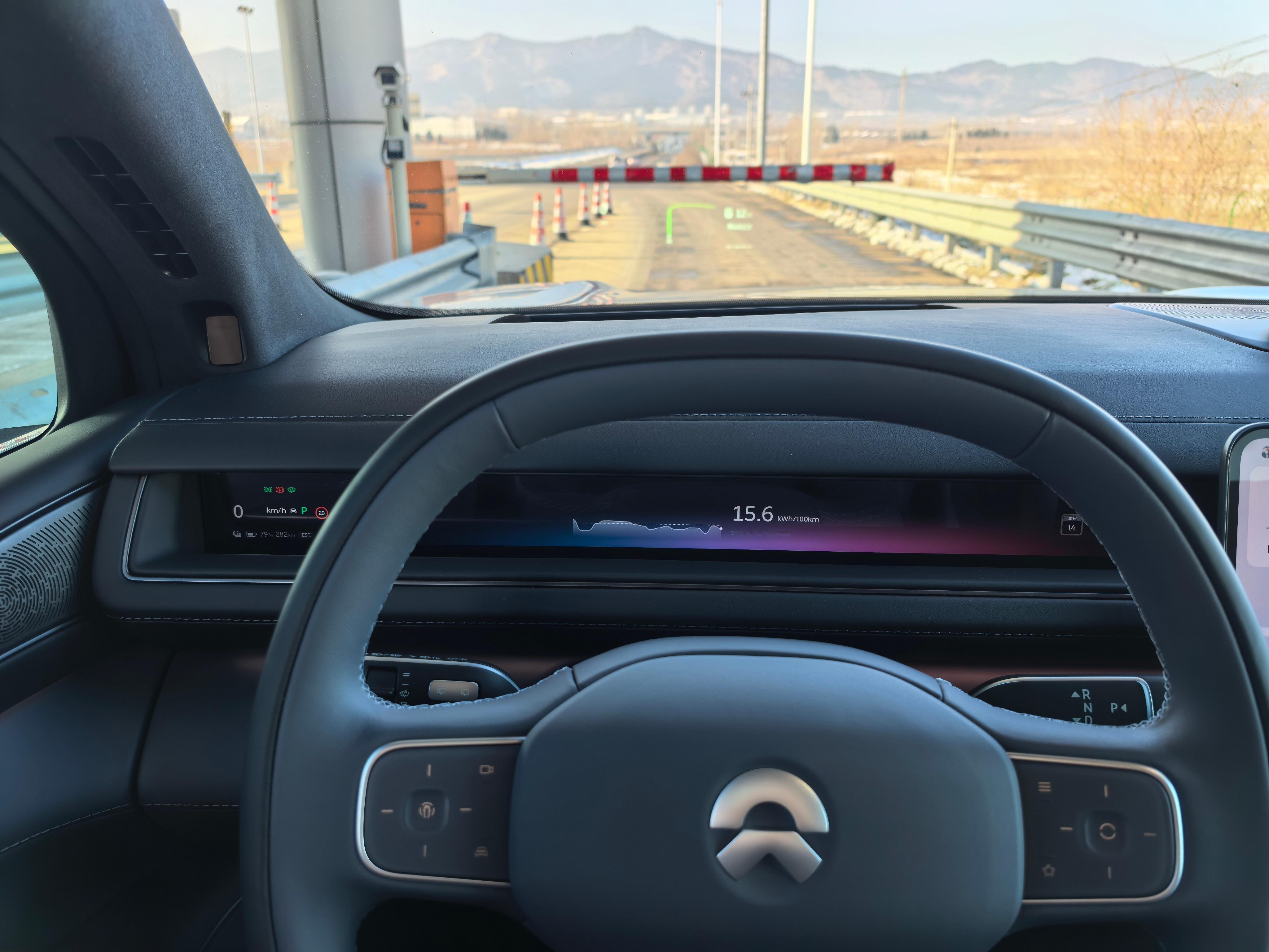 其实任何车，你想让它能耗低一些，它都能实现，别踩电门就行了，但那样也牺牲了驾驶的