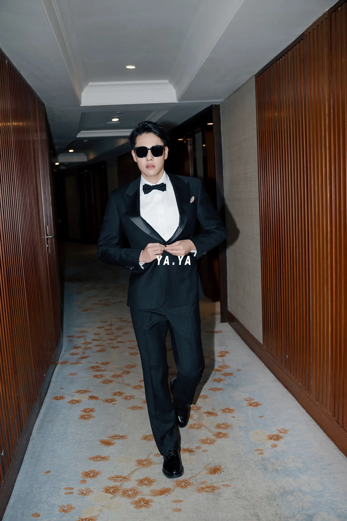 婚礼拍到190帅新郎。是种什么体验🤔