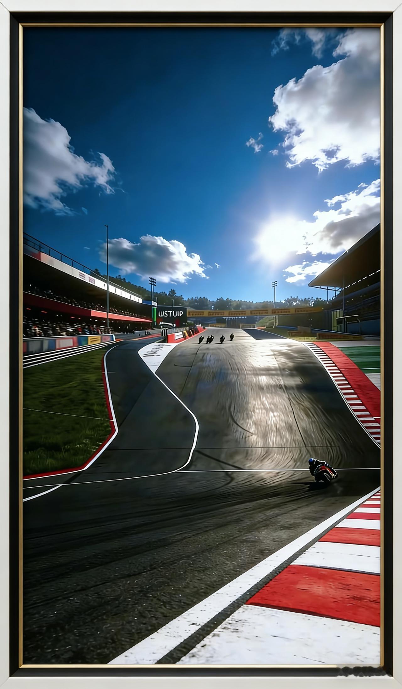 世界名画。壁纸自取。