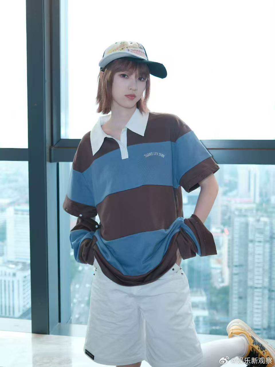 黄灿灿决赛挑战电吉他乘风2026 乘风决赛重磅惊喜，黄灿灿挑战电吉他，新鲜感扑面