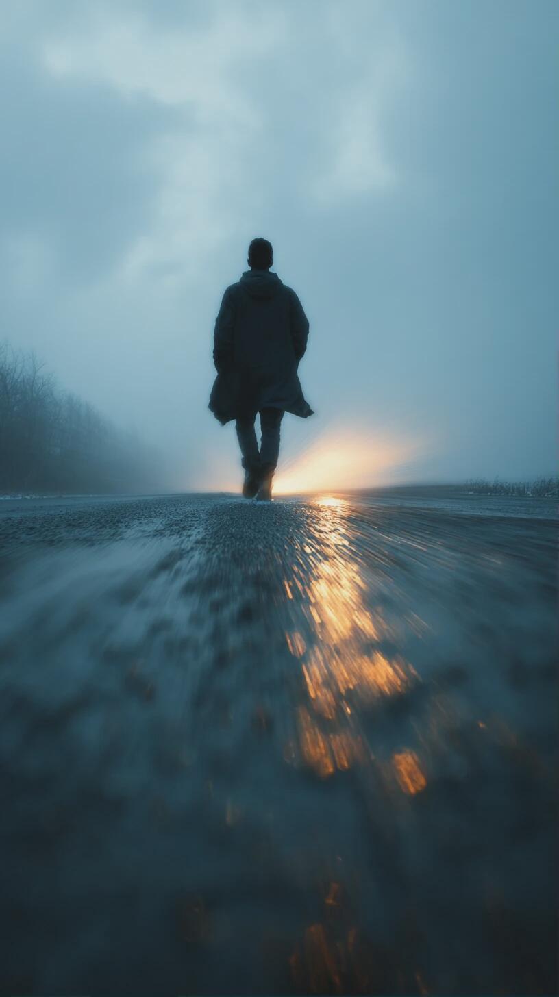 很认同《杀死一只知更鸟》里的一段话：“一个人很少能赢，但也总会有赢的时候。” 