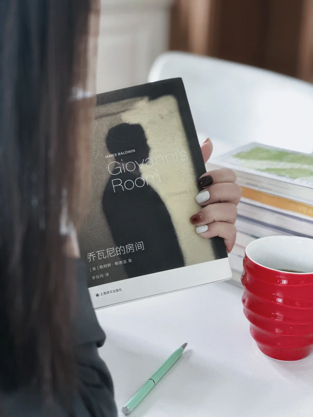 欲望有很多种。然而爱，确乎是一样的。