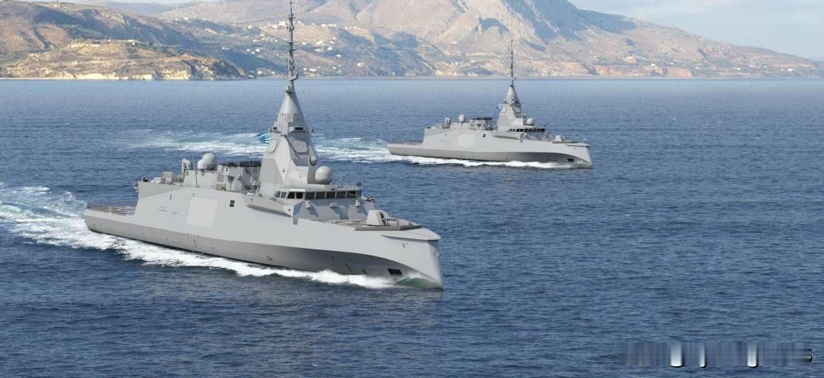 🇬🇷🇫🇷希腊批准购买第四艘法国海军护卫舰（FDI HN），并正在改革其军