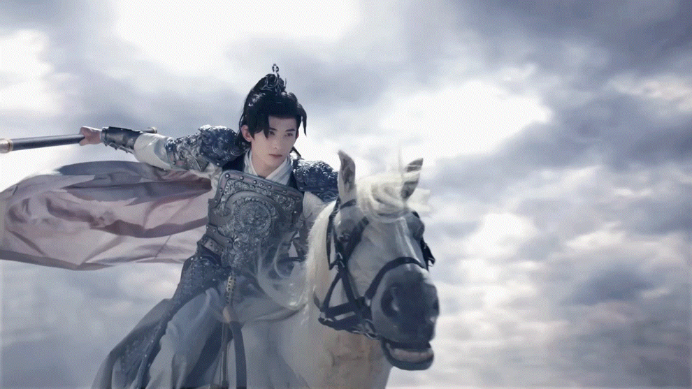 一念关山李同光人设也太好了，年下腹黑多智小狼狗，和女主是养成师徒线，和贵妃还有背