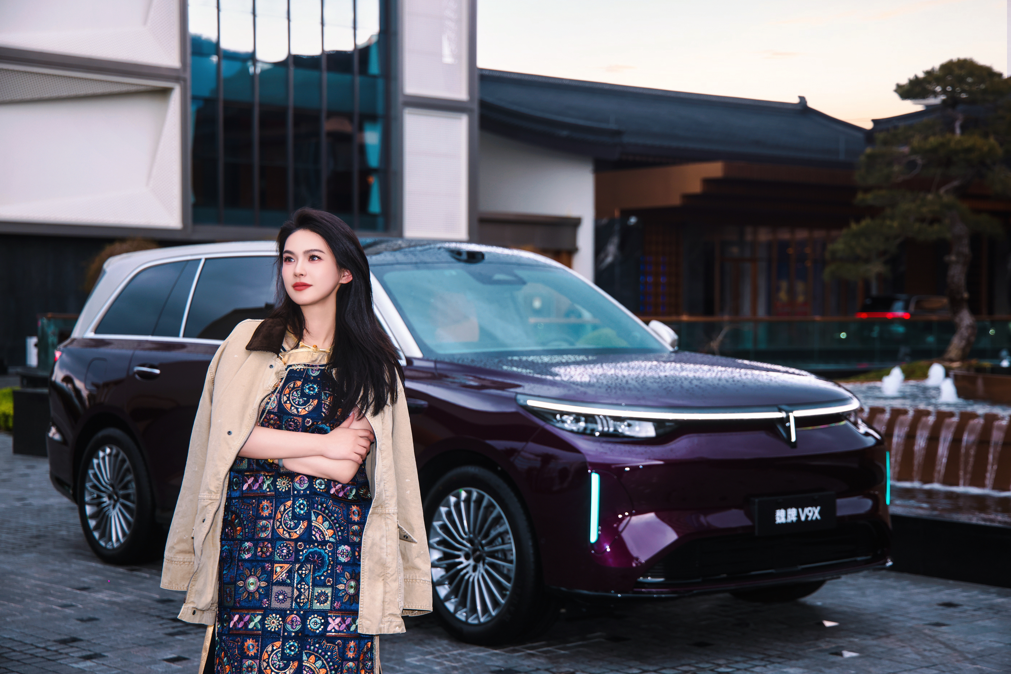 今天很曼妙！！·今儿提车会有性感变装，你会等我吗？ 合肥