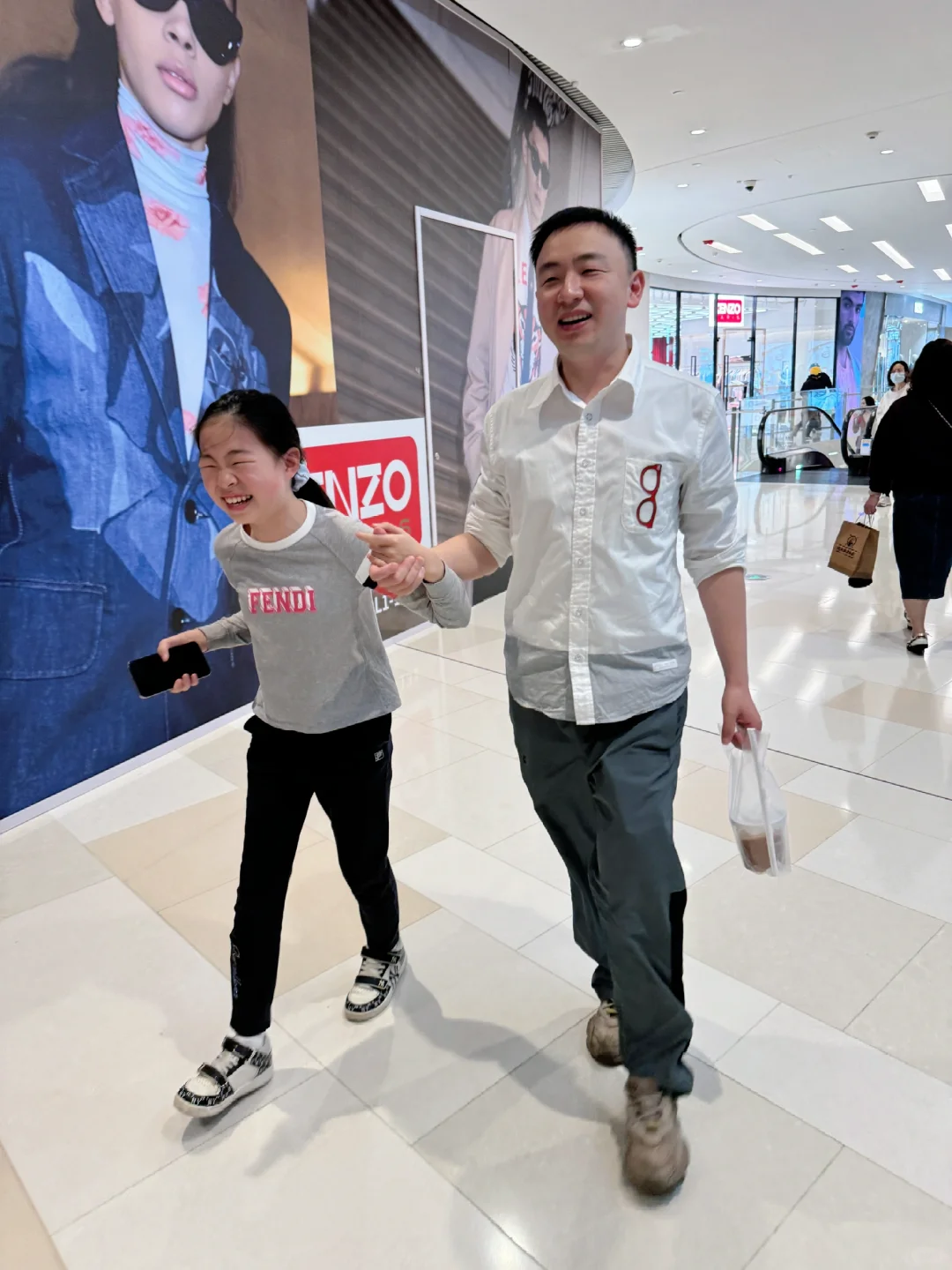 牛校普娃小升初“理理外外”故事（四）之jg占坑