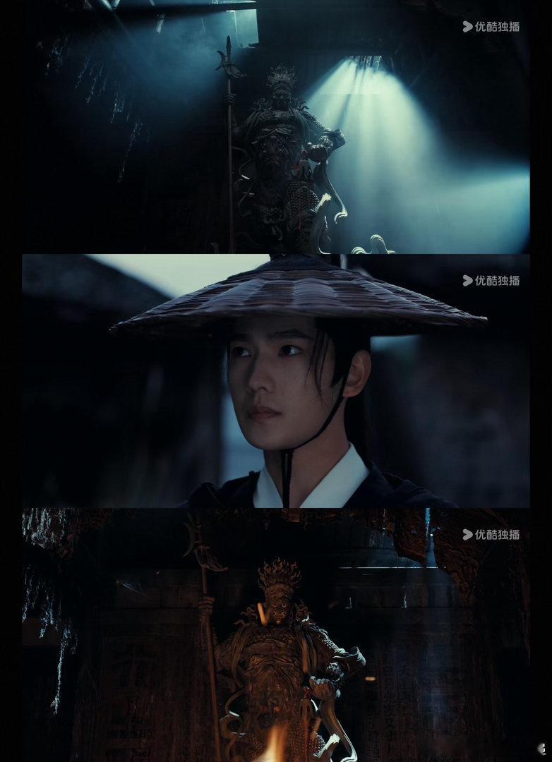 雨霖铃 七侠五义电视剧雨霖铃鼠猫人设鲜明极具魅力，性格反差极具看点，相处互动张力