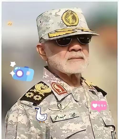 伊朗凌晨传来消息！

6月12日，财联社转央视新闻的消息——伊朗武装部队哈塔姆·