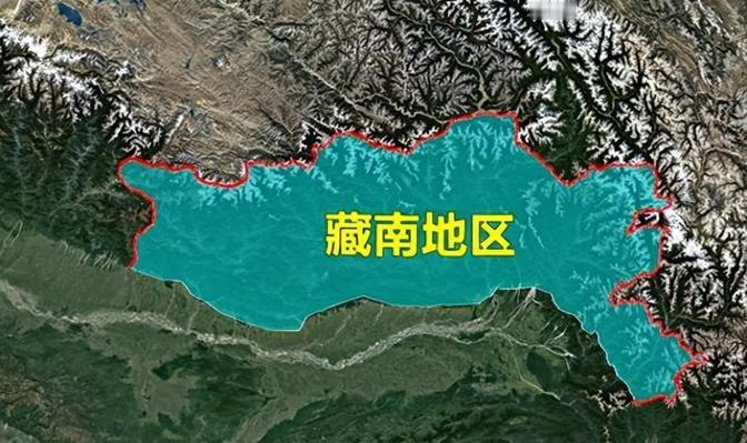 藏南现在最大问题实际是当地居民的认同问题！印度从六十年代起，就开始搞移民，想着把