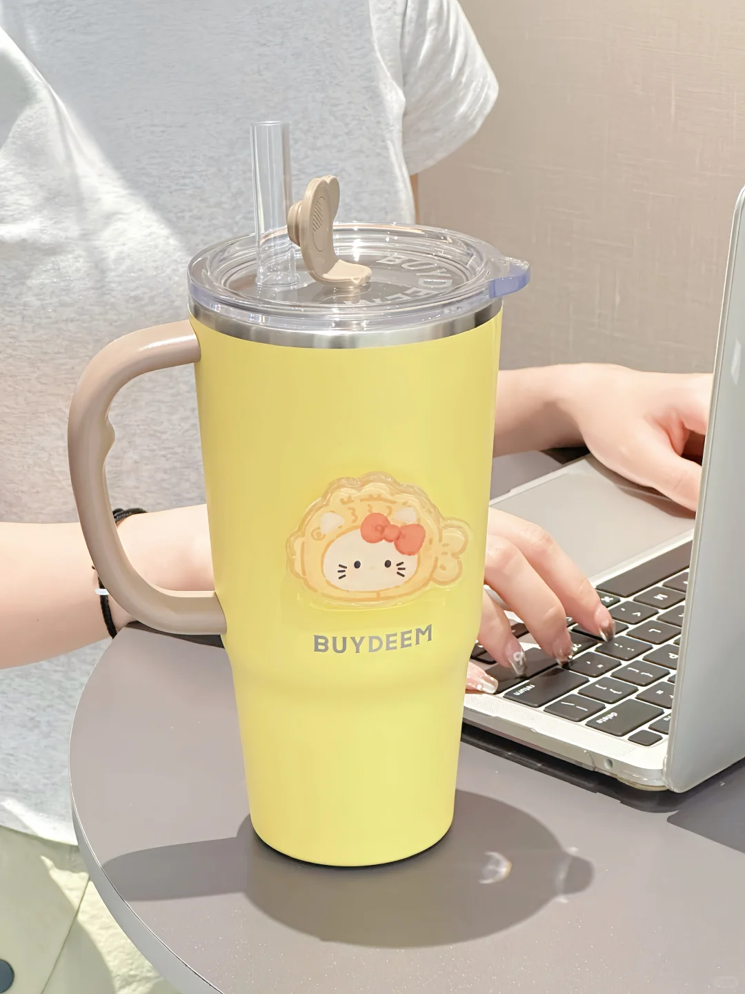 我怎么这么会买杯子！