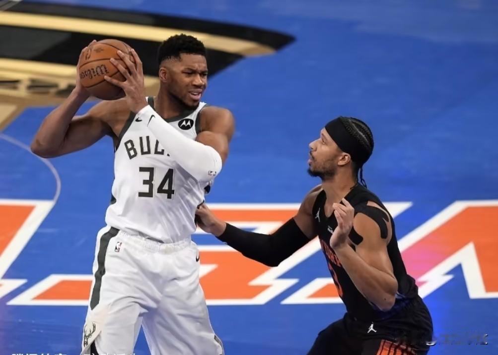 字母哥复出难阻雄鹿7连败！布伦森狂砍37分，尼克斯118比109战胜雄鹿！帮助尼