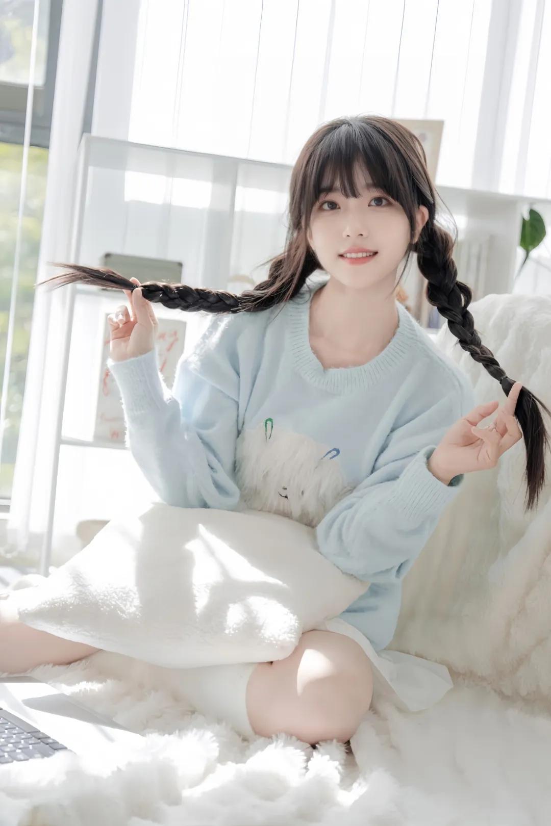 怎样穿搭能显示出温柔的女生气质?甜度美女纯天然美女长啥样子