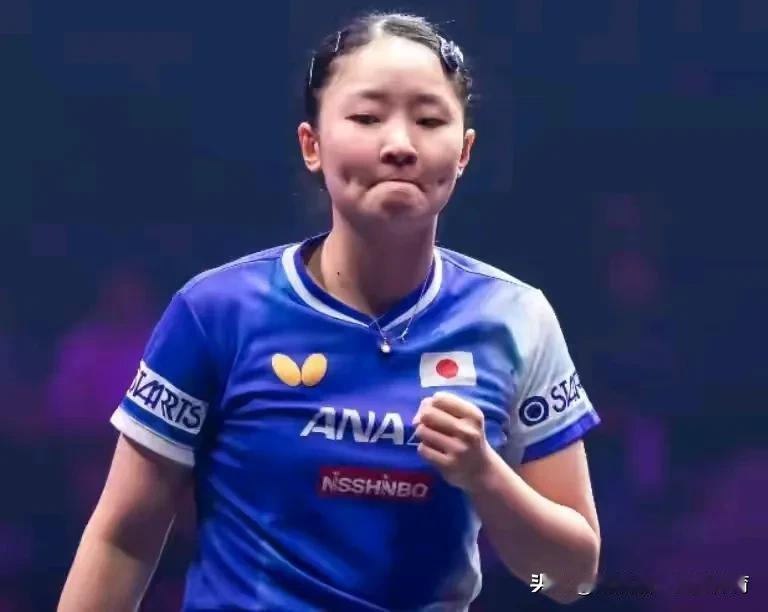 真打不过，张本美和再输王曼昱

WTT香港年终总决赛
卫冕冠军王曼昱
对阵日乒一