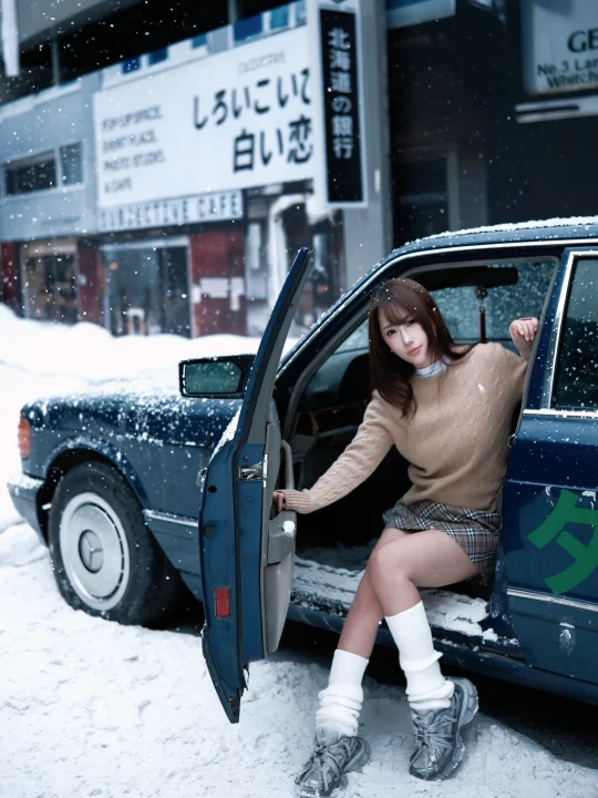 我想你一定会爱上“重庆北海道”的冬天❄️