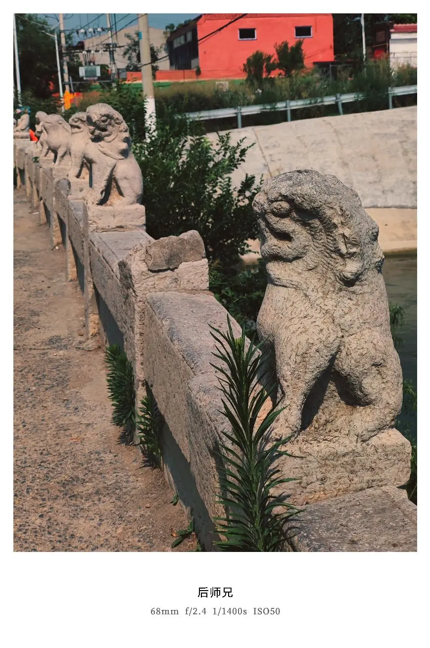 风景如画，天气热