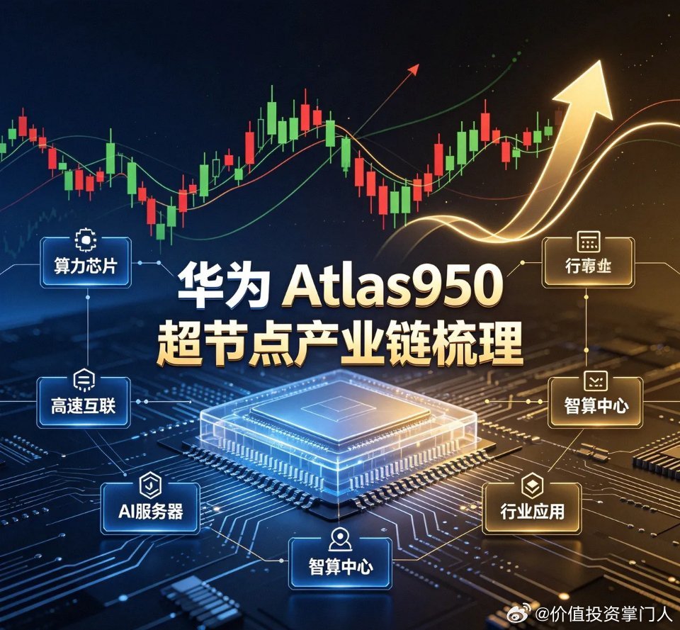 华为Atlas950超节点产业链正宗梳理一、超节点整机（核心核心）高新发展：控股