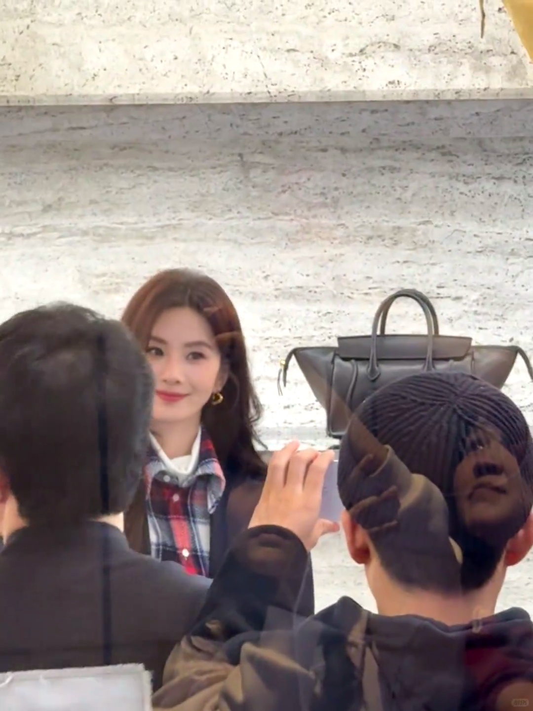 刘诗诗略施媚术就把我迷得晕头转向