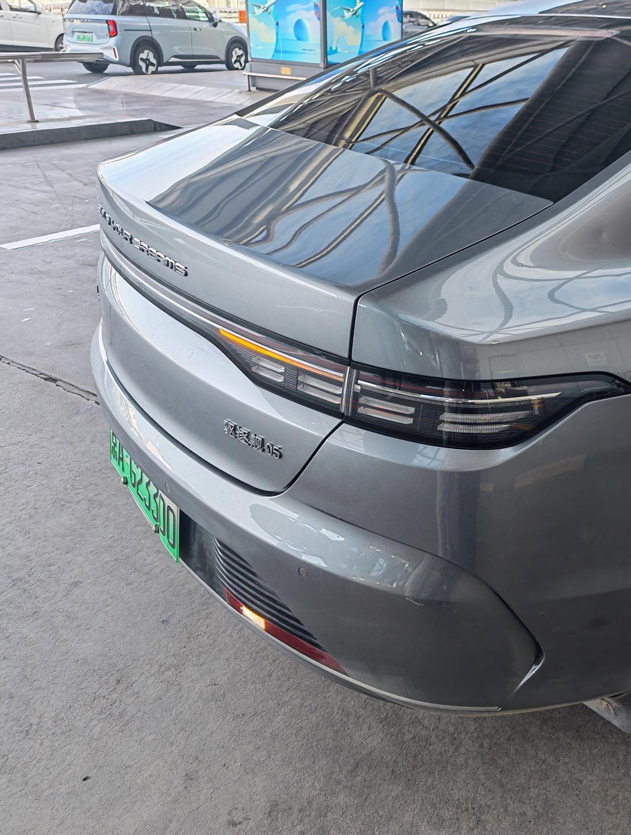驱逐舰05不再生产，这个车型品牌静静停进了历史的情怀河中。当初看到这套命名系的时
