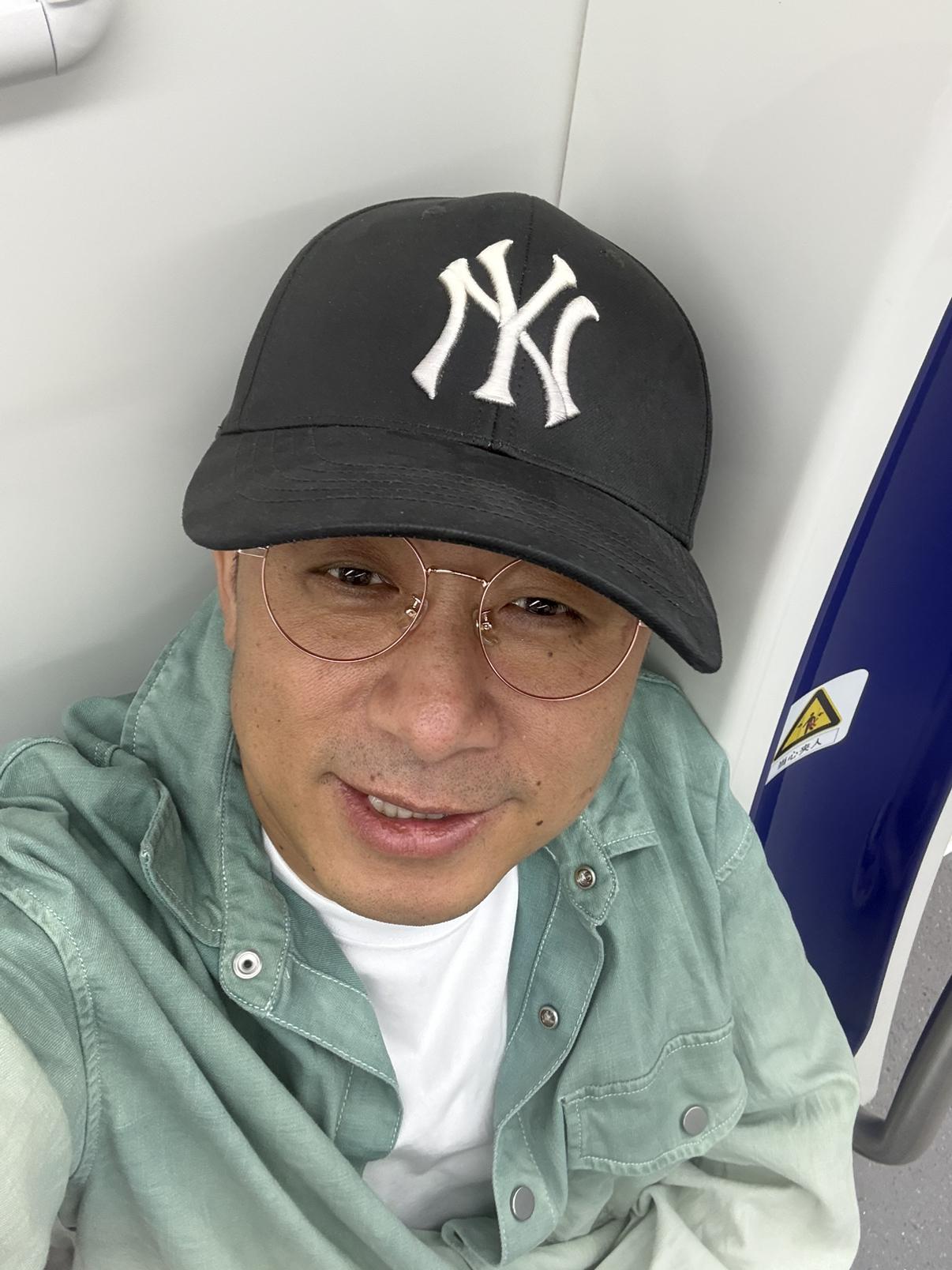 我的今日状态：😁轻松愉快
我这里的天气：☀️晴天