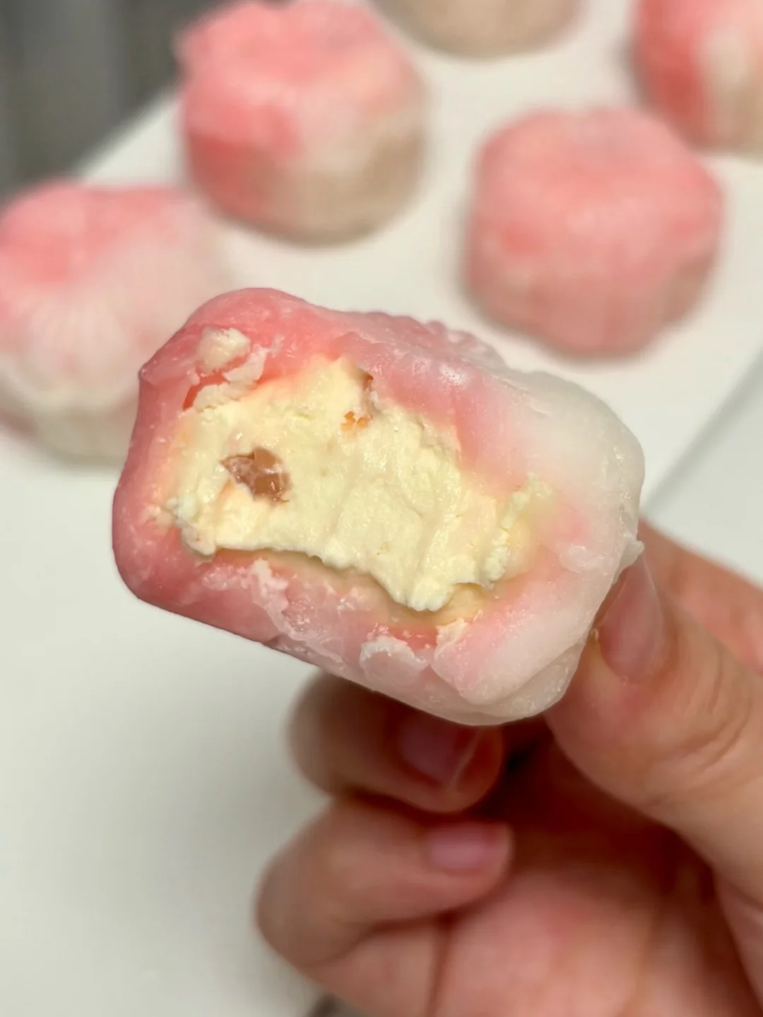 感觉之前的月饼都白吃了