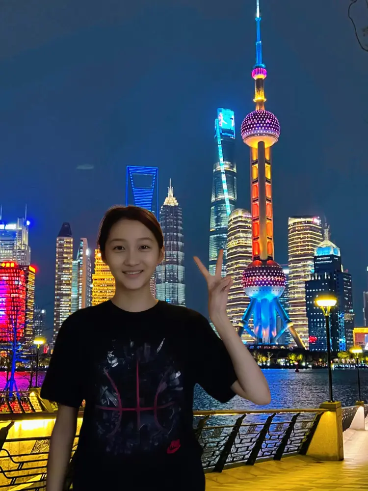 鹿晗是真男人 没想到我姐也是真女人