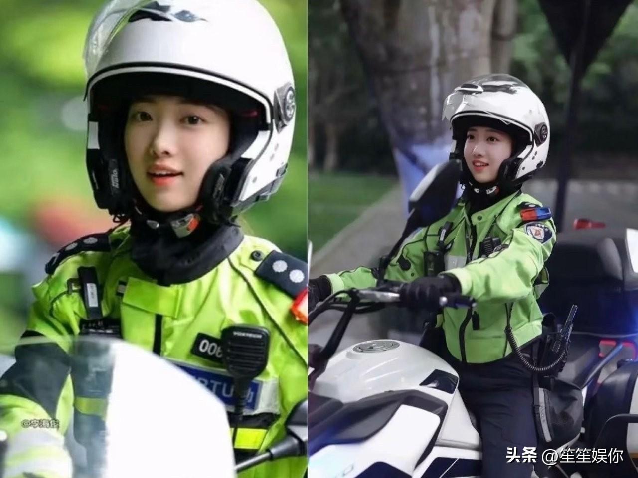 我才知道杭州网红“兔子警官”竟是无编制辅警，同工不同酬、福利差距大，让人心疼。但